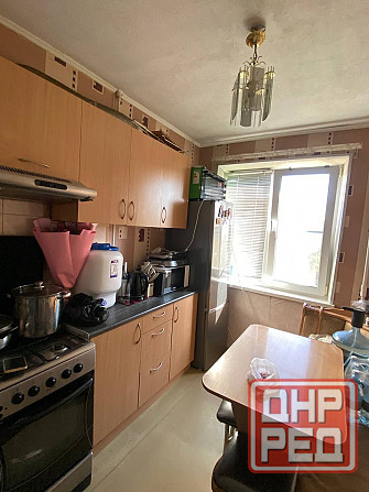 Продаётся 2-х к. кв., м-он Текстильщик Донецк - изображение 1