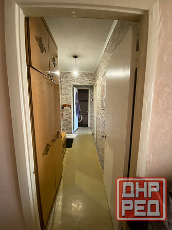 Продаётся 2-х к. кв., м-он Текстильщик Донецк - изображение 4