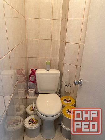 Продаётся 2-х к. кв., м-он Текстильщик Донецк - изображение 5