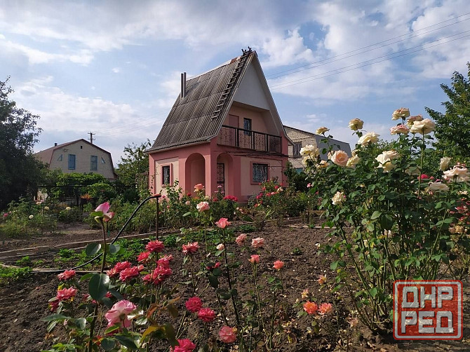 Продается дача в Петровском р-не , село Кременец Донецк - изображение 1