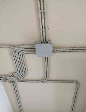 Электрик все виды услуг Донецк