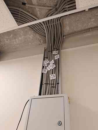 Электрик все виды услуг Донецк