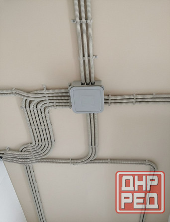 Электрик все виды услуг Донецк - изображение 2