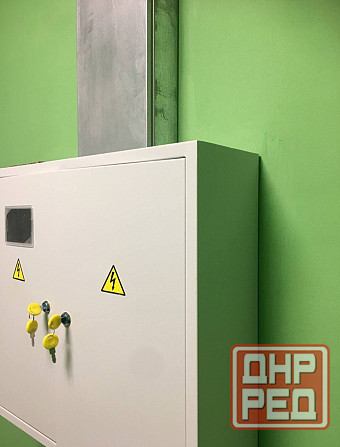 Электрик все виды услуг Донецк - изображение 8