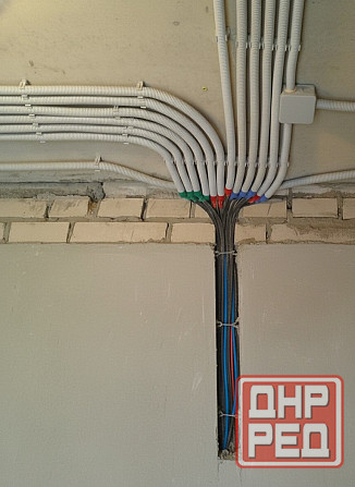 Электрик все виды услуг Донецк - изображение 3