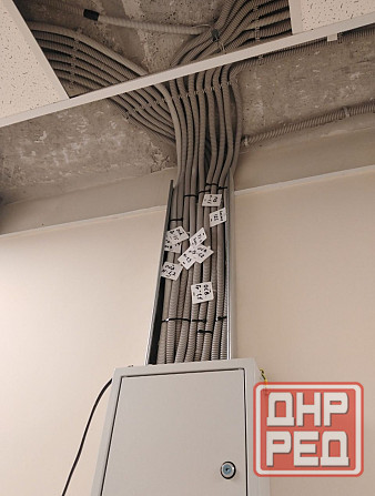 Электрик все виды услуг Донецк - изображение 4