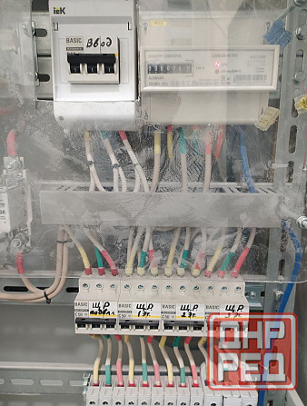 Электрик все виды услуг Донецк - изображение 7