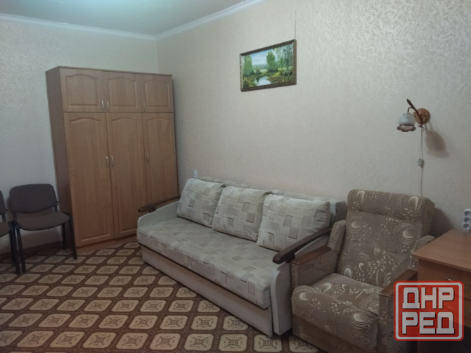 Аренда 1- комнатной квартиры на Батищева, Шахтерская площадь Донецк - изображение 1