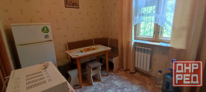 Аренда 1- комнатной квартиры на Батищева, Шахтерская площадь Донецк - изображение 9