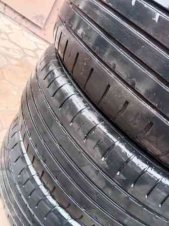 Летняя резина 215/60 р 17 Донецк