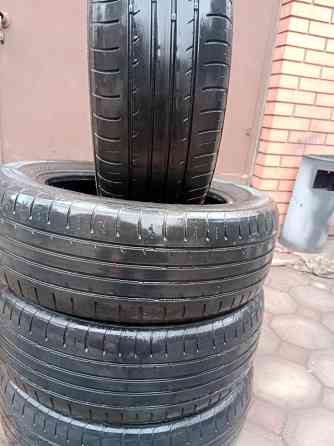 Летняя резина 215/60 р 17 Донецк