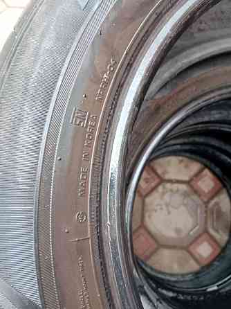 Летняя резина 215/60 р 17 Донецк