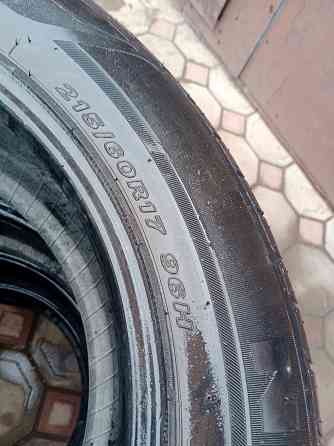 Летняя резина 215/60 р 17 Донецк