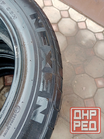 Летняя резина 215/60 р 17 Донецк - изображение 7