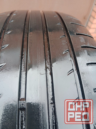 Летняя резина 215/60 р 17 Донецк - изображение 2