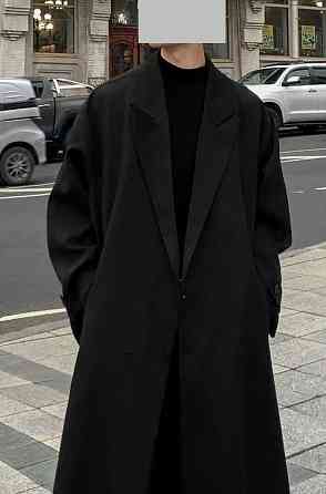 Тренчкот мужской Михаил Воронин плащ пальто пиджак Донецк