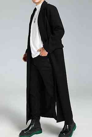 Тренчкот мужской Михаил Воронин плащ пальто пиджак Донецк