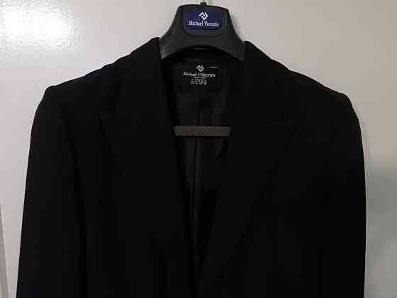 Тренчкот мужской Михаил Воронин плащ пальто пиджак Донецк