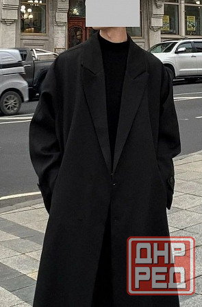 Тренчкот мужской Михаил Воронин плащ пальто пиджак Донецк - изображение 2