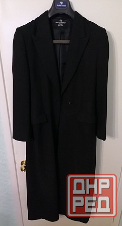 Тренчкот мужской Михаил Воронин плащ пальто пиджак Донецк - изображение 3