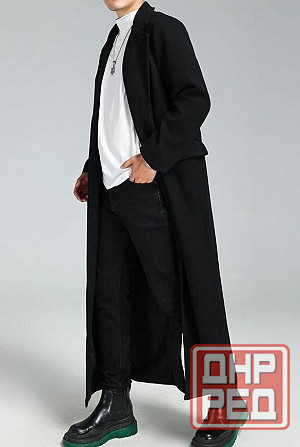 Тренчкот мужской Михаил Воронин плащ пальто пиджак Донецк - изображение 1