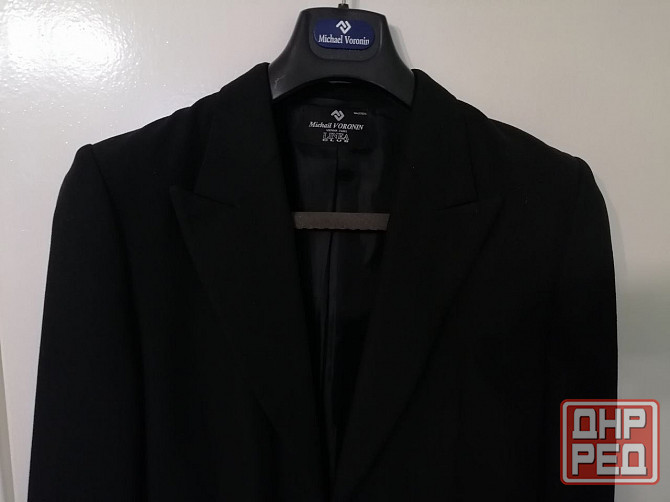 Тренчкот мужской Михаил Воронин плащ пальто пиджак Донецк - изображение 4