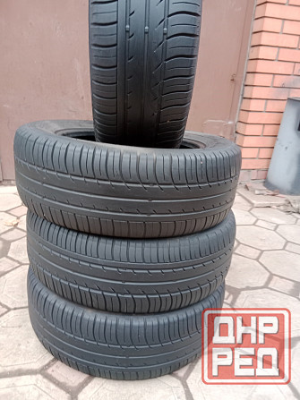 Летняя резина 185/60 р 14 Донецк - изображение 2