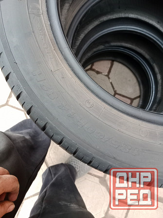 Летняя резина 185/60 р 14 Донецк - изображение 4