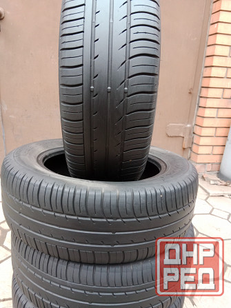 Летняя резина 185/60 р 14 Донецк - изображение 1