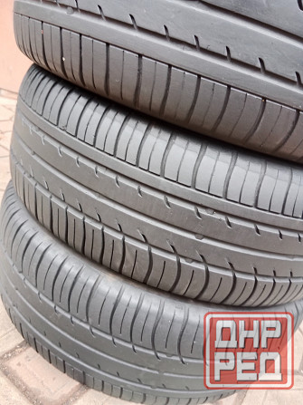 Летняя резина 185/60 р 14 Донецк - изображение 3