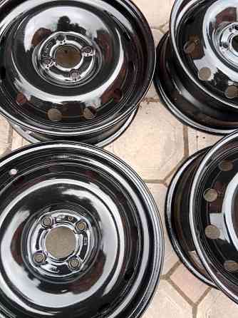 Диски р 15. 4*100. цо 60.1 мм рено Донецк