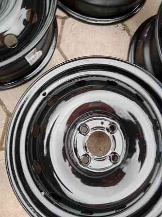 Диски р 15. 4*100. цо 60.1 мм рено Донецк