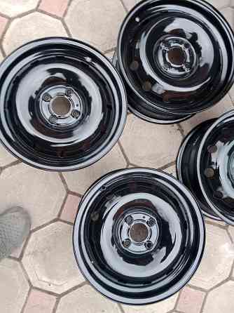 Диски р 15. 4*100. цо 60.1 мм рено Донецк