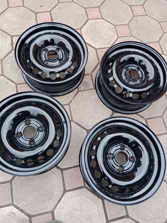 Диски р 14. 4*100. цо 56.6 мм ланос Донецк