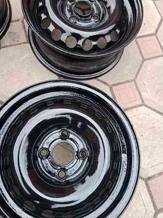 Диски р 14. 4*100. цо 56.6 мм ланос Донецк