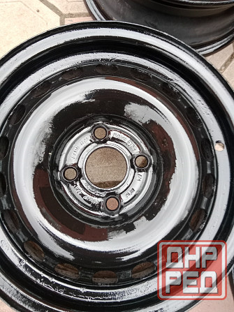 Диски р 14. 4*100. цо 56.6 мм ланос Донецк - изображение 1