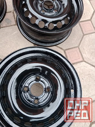 Диски р 14. 4*100. цо 56.6 мм ланос Донецк - изображение 3