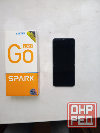 Продам смартфон Tecno Spark Go Донецк - изображение 1