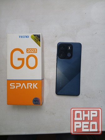 Продам смартфон Tecno Spark Go Донецк - изображение 2