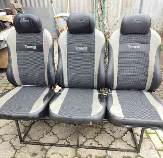 Сиденья для Ford transit Донецк
