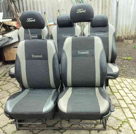 Сиденья для Ford transit Донецк