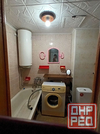 Аренда 1к Даки (кв-л Железнодорожный) а Макеевка - изображение 5