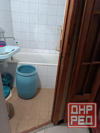 Здесь вода круглосуточно! Берем всех! Сдам 2 комн на земле центр ворошиловского р-на Донецк - изображение 4