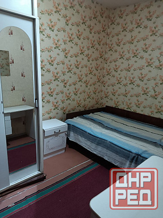 Здесь вода круглосуточно! Берем всех! Сдам 2 комн на земле центр ворошиловского р-на Донецк - изображение 2