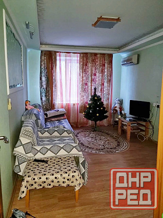 Продам 2-х ком Заперевальная. Донецк. Донецк - изображение 1