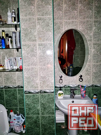 Продам 2-х ком Заперевальная. Донецк. Донецк - изображение 9