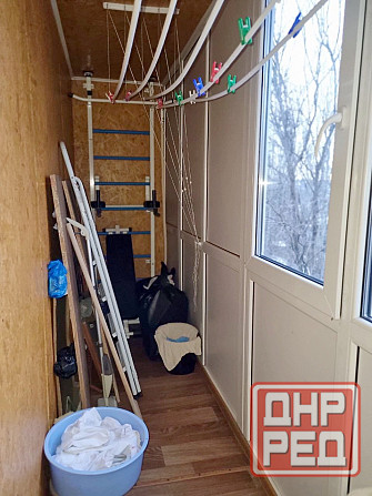 Продам 2-х ком Заперевальная. Донецк. Донецк - изображение 2