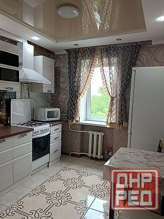 Сдам отличную 1 комн в пролетарском районе Донецк - изображение 1