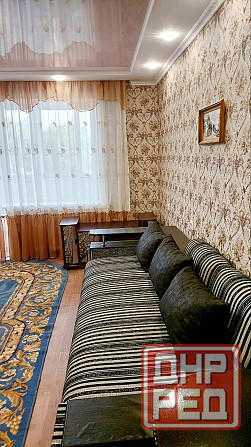 Сдам отличную 1 комн в пролетарском районе Донецк - изображение 4
