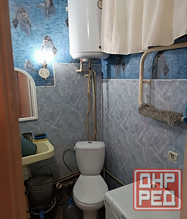 Продажа 1 к квартиры Ленинский район ул. Куйбышева загс Донецк - изображение 3